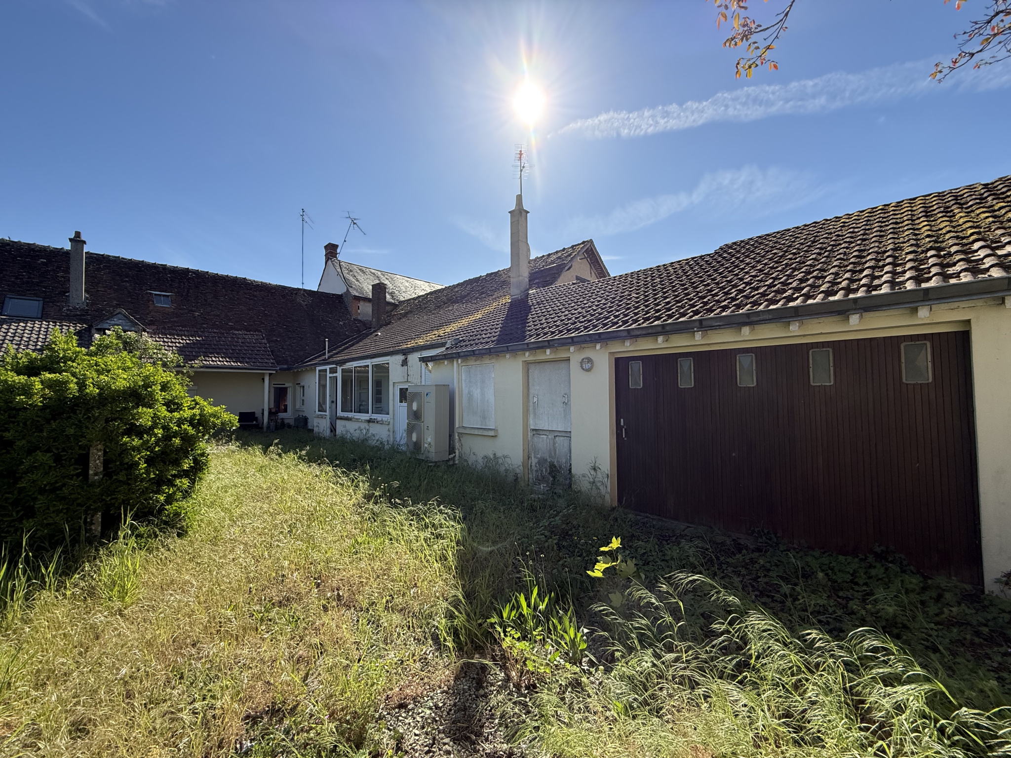Maison de ville - La-Ferté-Imbault