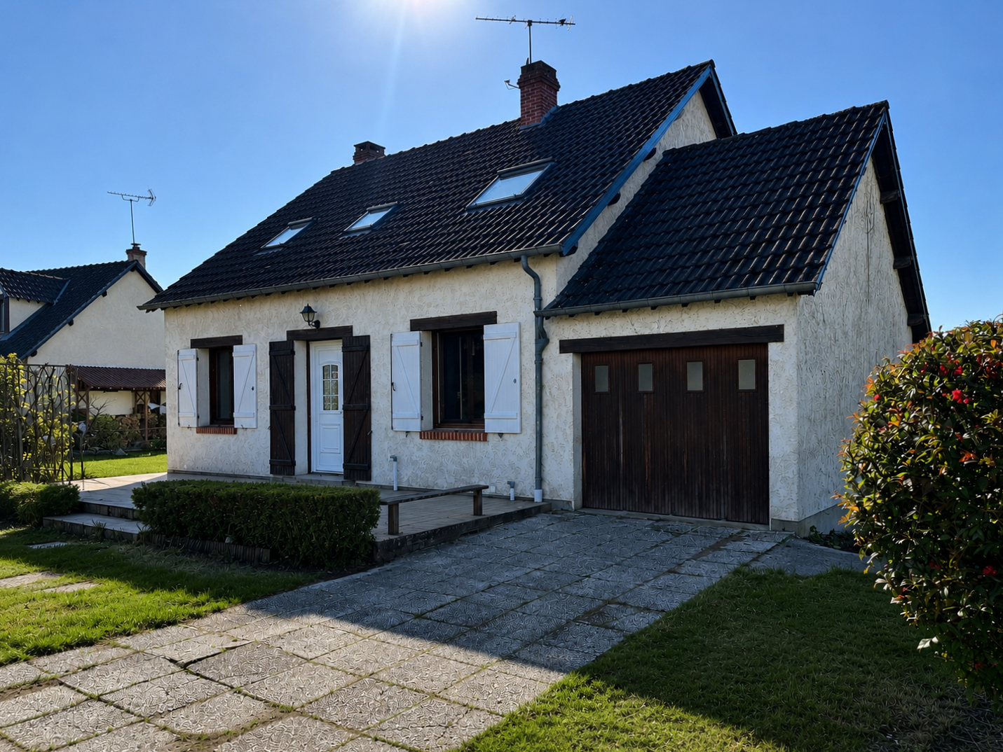 Maison de maçon - Souesmes