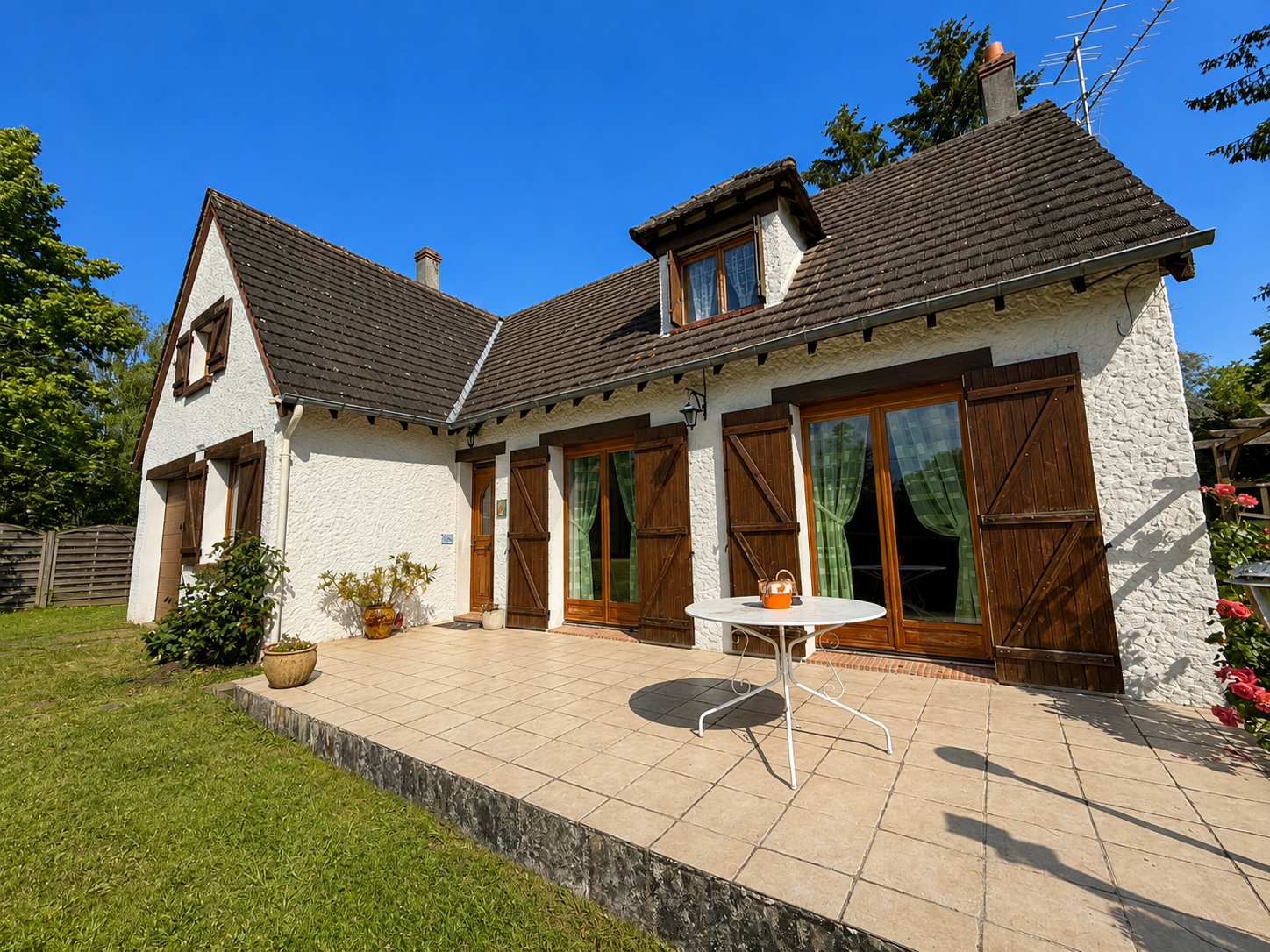 Maison habitable de suite - Brinon-sur-Sauldre